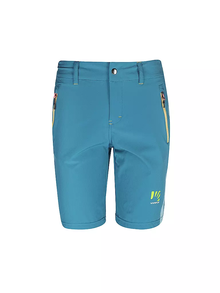 KARPOS | Damen Wandershort Fantasia | Petrolio