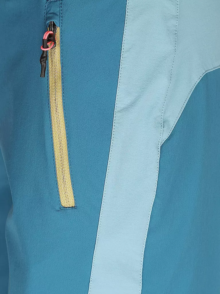 KARPOS | Damen Wandershort Fantasia | Petrolio