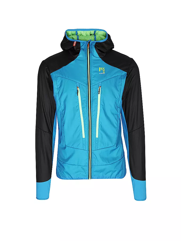 KARPOS | Herren Hybridjacke K-Performance | Blu