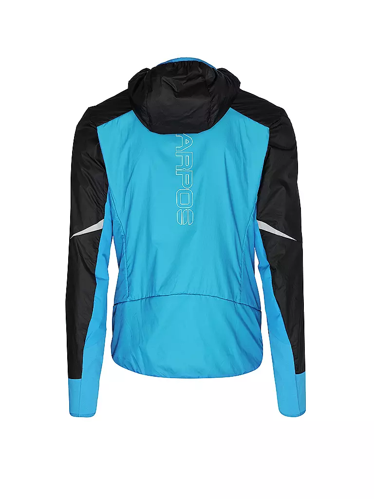 KARPOS | Herren Hybridjacke K-Performance | Blu