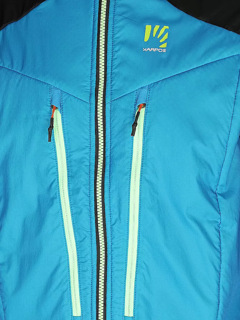 KARPOS | Herren Hybridjacke K-Performance | Blu