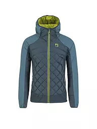 KARPOS | Herren Hybridjacke Lastei Active Plus | Verde scuro