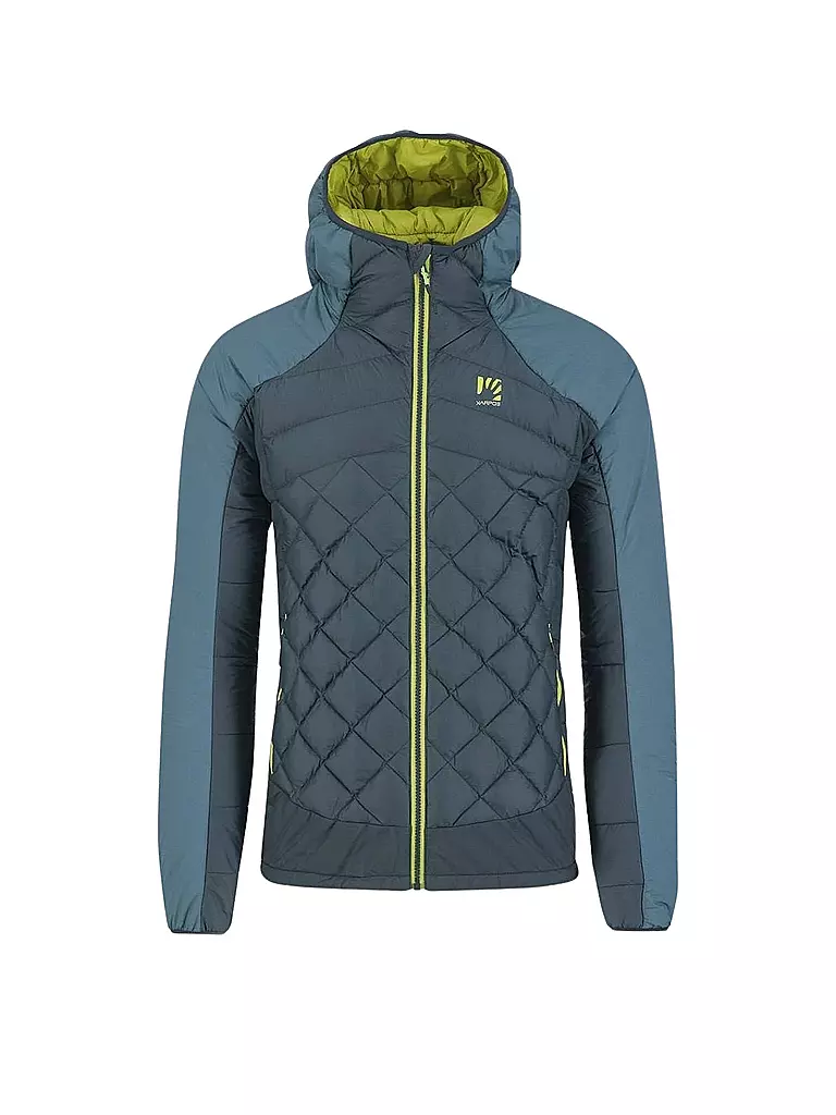 KARPOS | Herren Hybridjacke Lastei Active Plus | Verde scuro