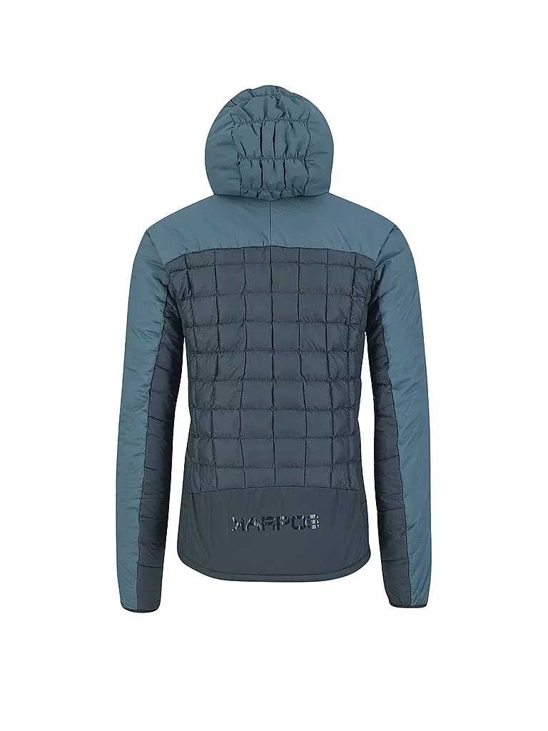 KARPOS | Herren Hybridjacke Lastei Active Plus | Verde scuro