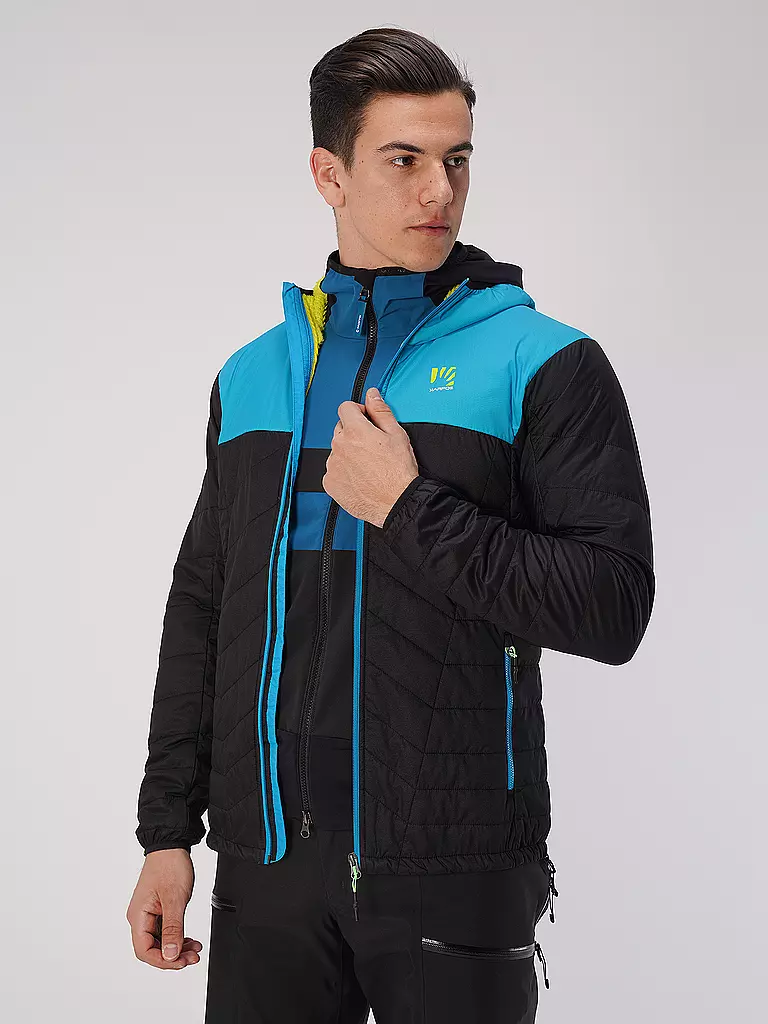 KARPOS | Herren Isojacke Lyskamm Evi | Nero