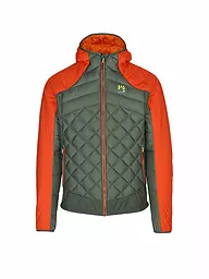KARPOS | Herren Hybridjacke Lastei Active Plus | Arancione