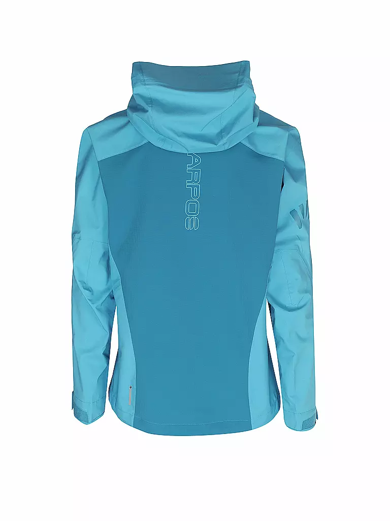 KARPOS | Herren Touren Softshelljacke Marmolada | Blu