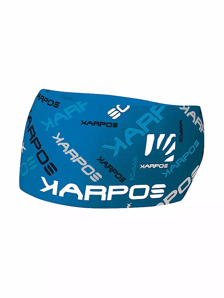 KARPOS | Stirnband Lavaredo  | Blu