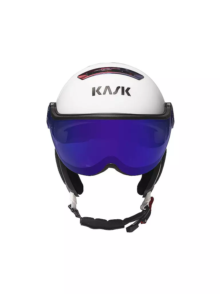 KASK | Casco da sci da donna Piuma R Chrome Visor |