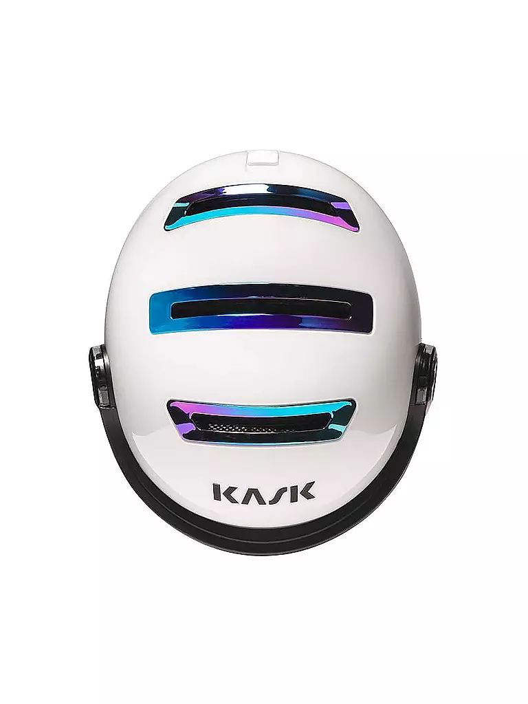 KASK | Casco da sci da donna Piuma R Chrome Visor |