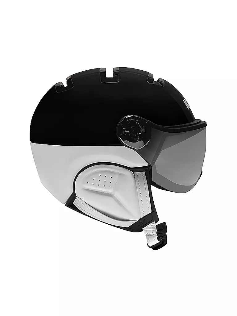 KASK | Skihelm Piuma R Class Sport Visor | Nero