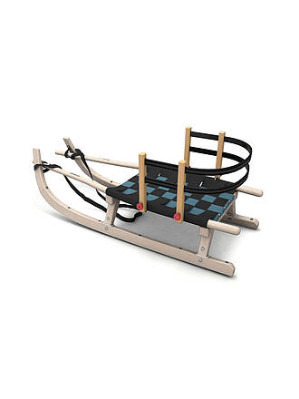 KATHREIN | Schienale per bambini Flexi per slittino da turismo