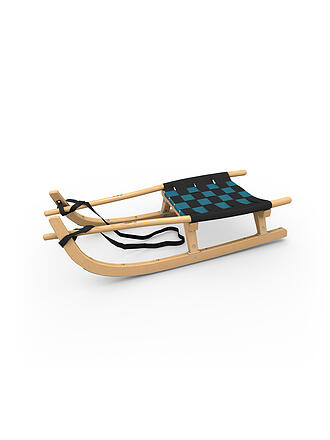 KATHREIN | Slittino da turismo monoposto con sedile a cinghia (per 1 persona)