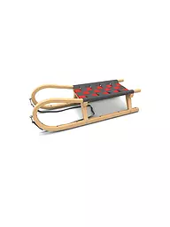 KATHREIN | Slittino familiare a due posti (per 1-2 persone) | Grigio