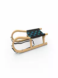 KATHREIN | Slittino familiare monoposto (per 1 persona) | Nero