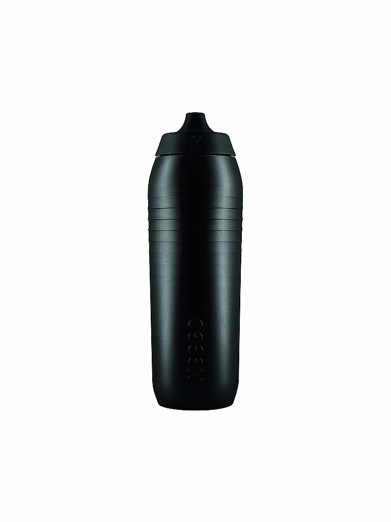 Keego Borraccia 750 ml nero