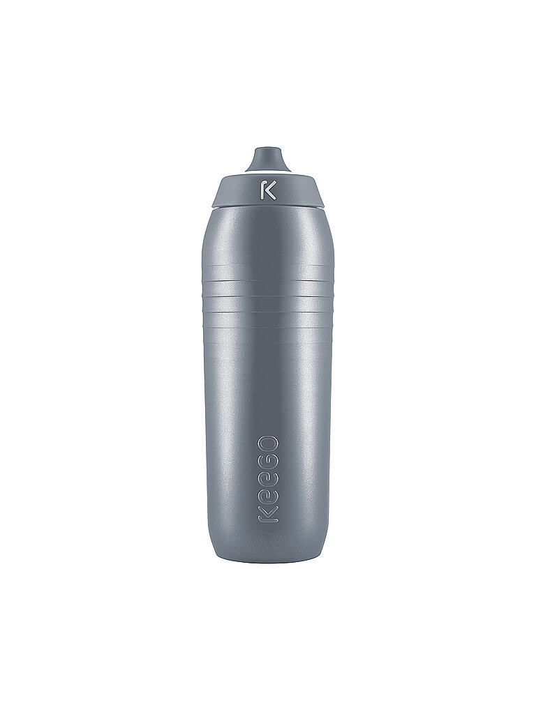 Borraccia in plastica Titan 750ml argento