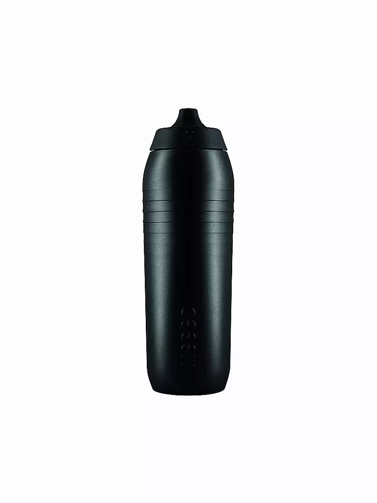 KEEGO | Borraccia 750 ml | Nero