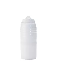 KEEGO | Borraccia Twist X Keego con base per bici 600 ml | Bianco