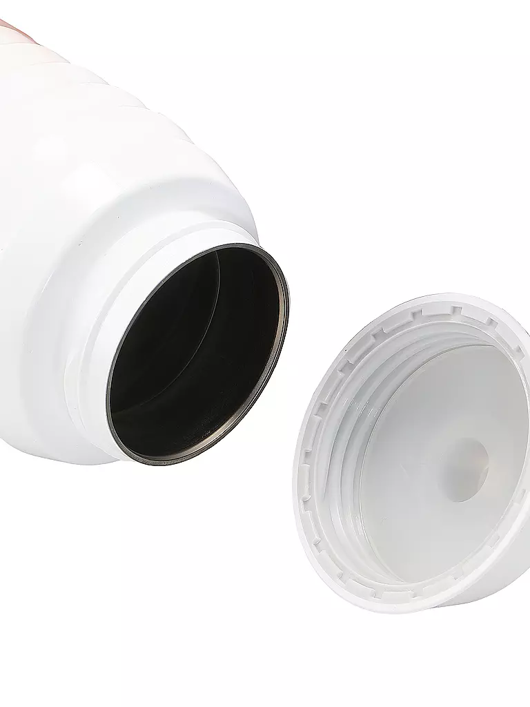 KEEGO | Borraccia Twist X Bikebase 0,6L | Bianco