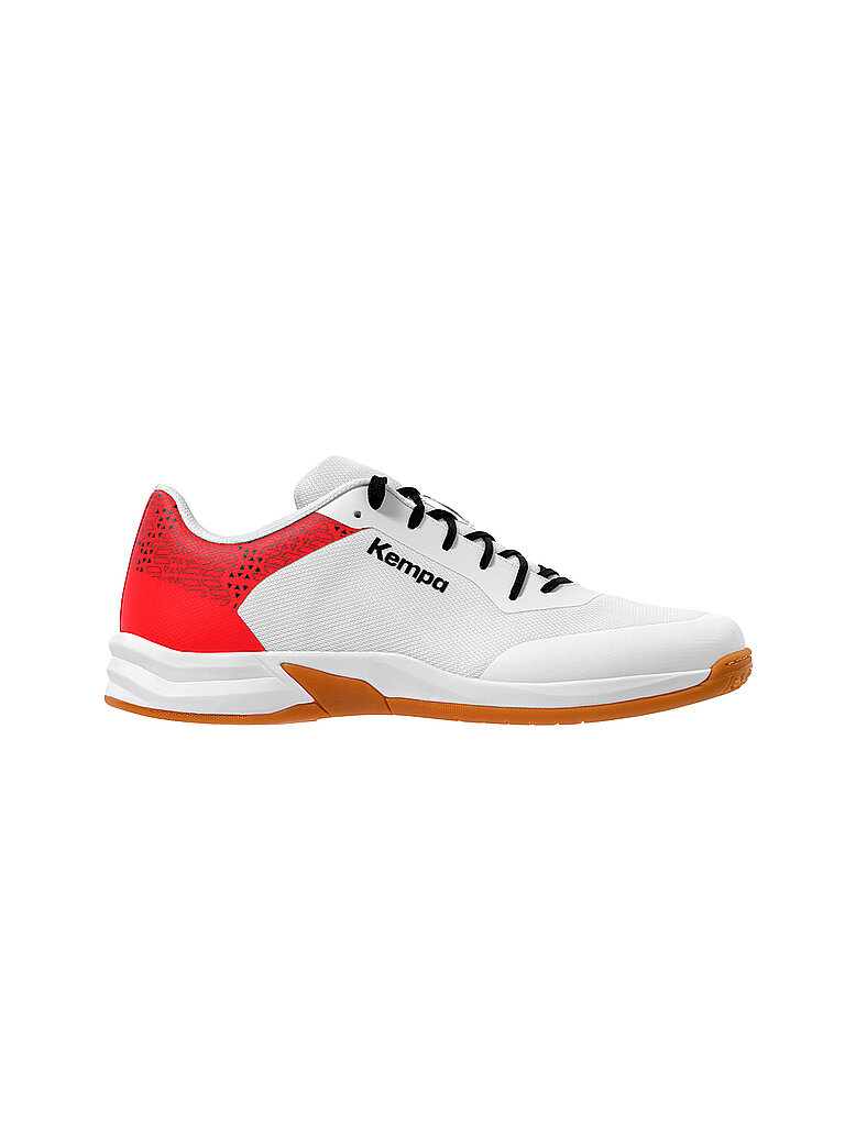 Scarpe indoor da uomo Kourtfly Three bianco 45 1/2