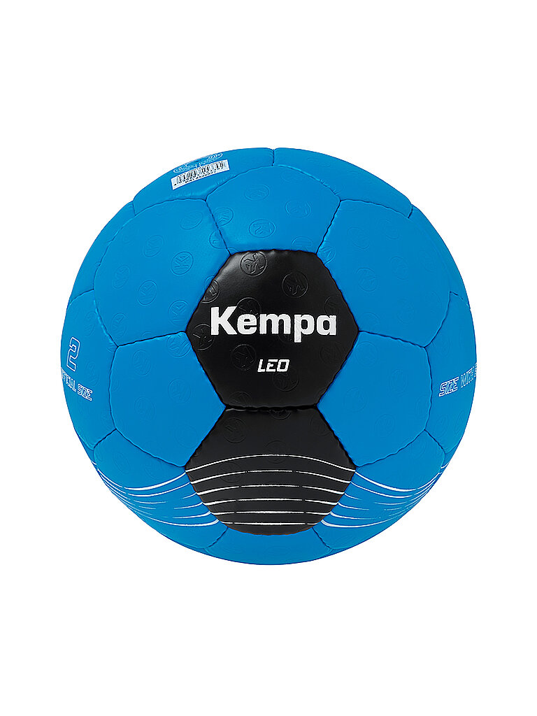 Kempa Handball Leo blu 1