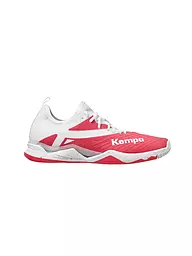 KEMPA | Damen Hallenschuhe Wing Lite 2.0 | Rosso