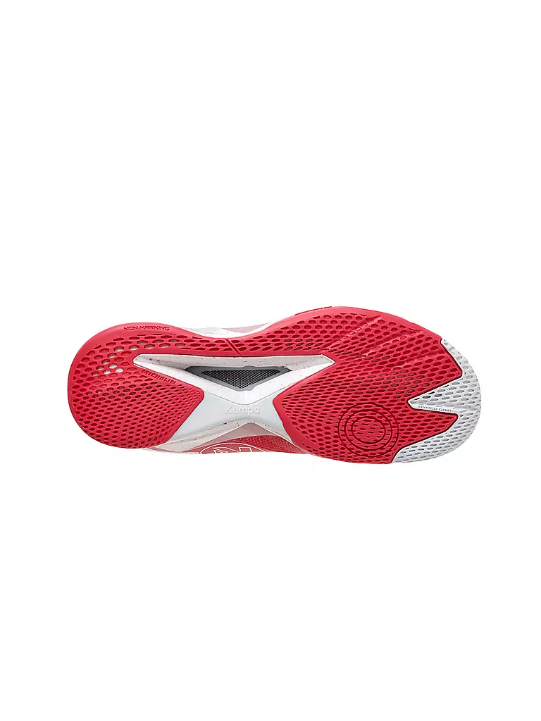 KEMPA | Damen Hallenschuhe Wing Lite 2.0 | Rosso