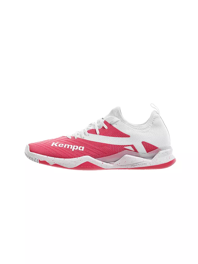 KEMPA | Damen Hallenschuhe Wing Lite 2.0 | Rosso