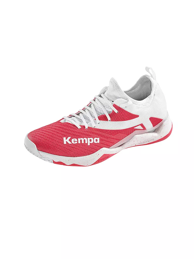 KEMPA | Damen Hallenschuhe Wing Lite 2.0 | Rosso