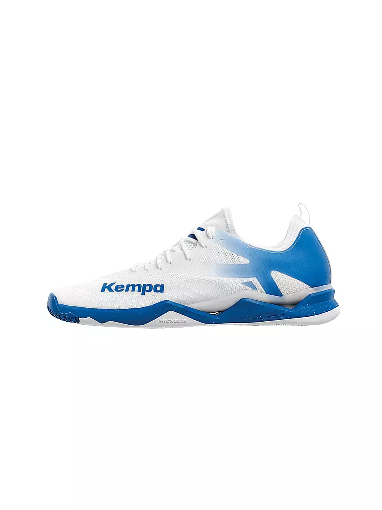 KEMPA | Herren Hallenschuhe Wing Lite 2.0 | Bianco