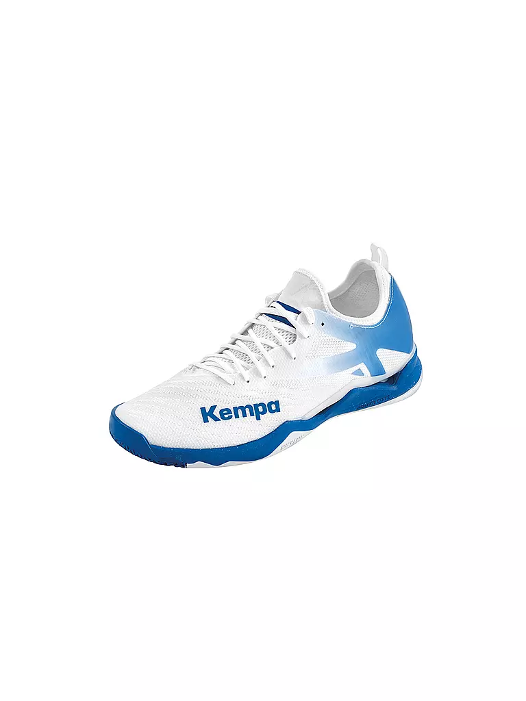 KEMPA | Herren Hallenschuhe Wing Lite 2.0 | Bianco