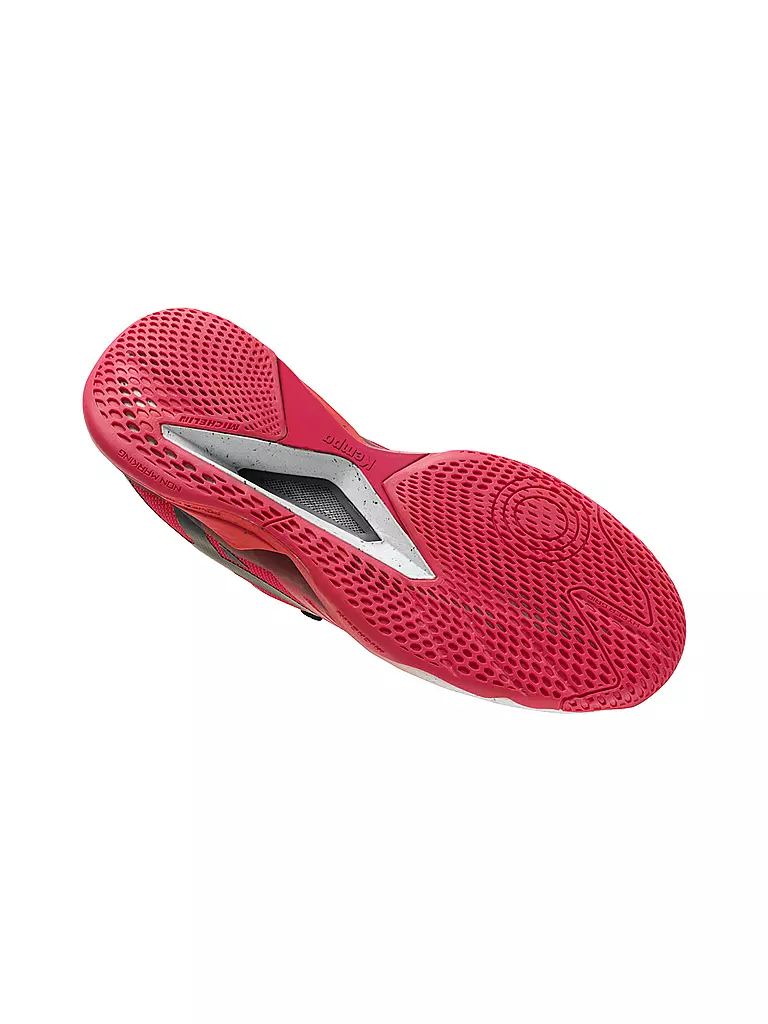 KEMPA | Herren Hallenschuhe Wing Lite 2.0 | Rosso