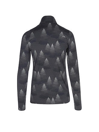 KJUS | Zipshirt intimo da donna Motion Print