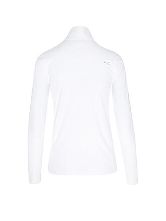 KJUS | Zipshirt intimo da donna Motion Print