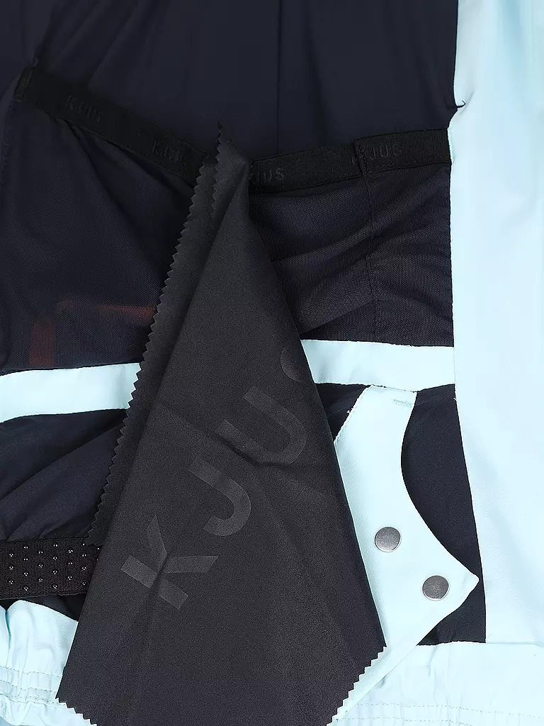 KJUS | Damen Skijacke Bluebird | Blu chiaro