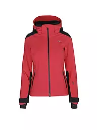 KJUS | Damen Skijacke Formula | Rosso