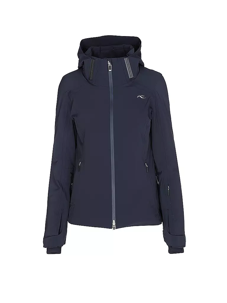 KJUS | Damen Skijacke Formula | Blu scuro