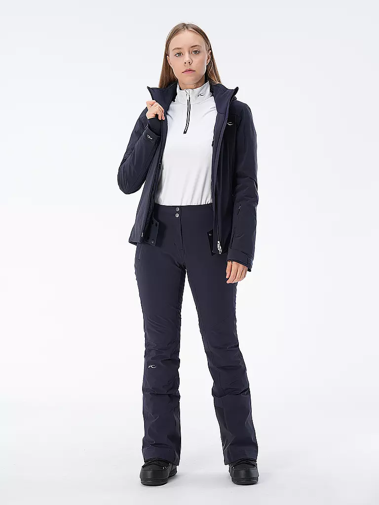 KJUS | Damen Skijacke Formula | Blu scuro