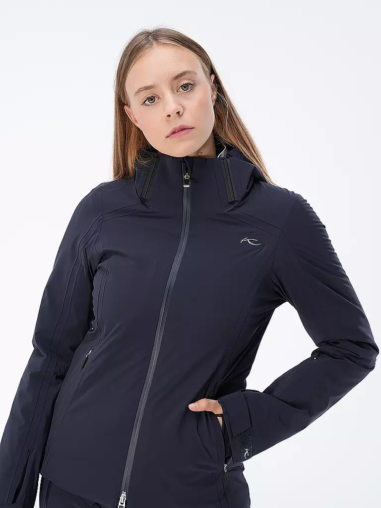 KJUS | Damen Skijacke Formula | Blu scuro