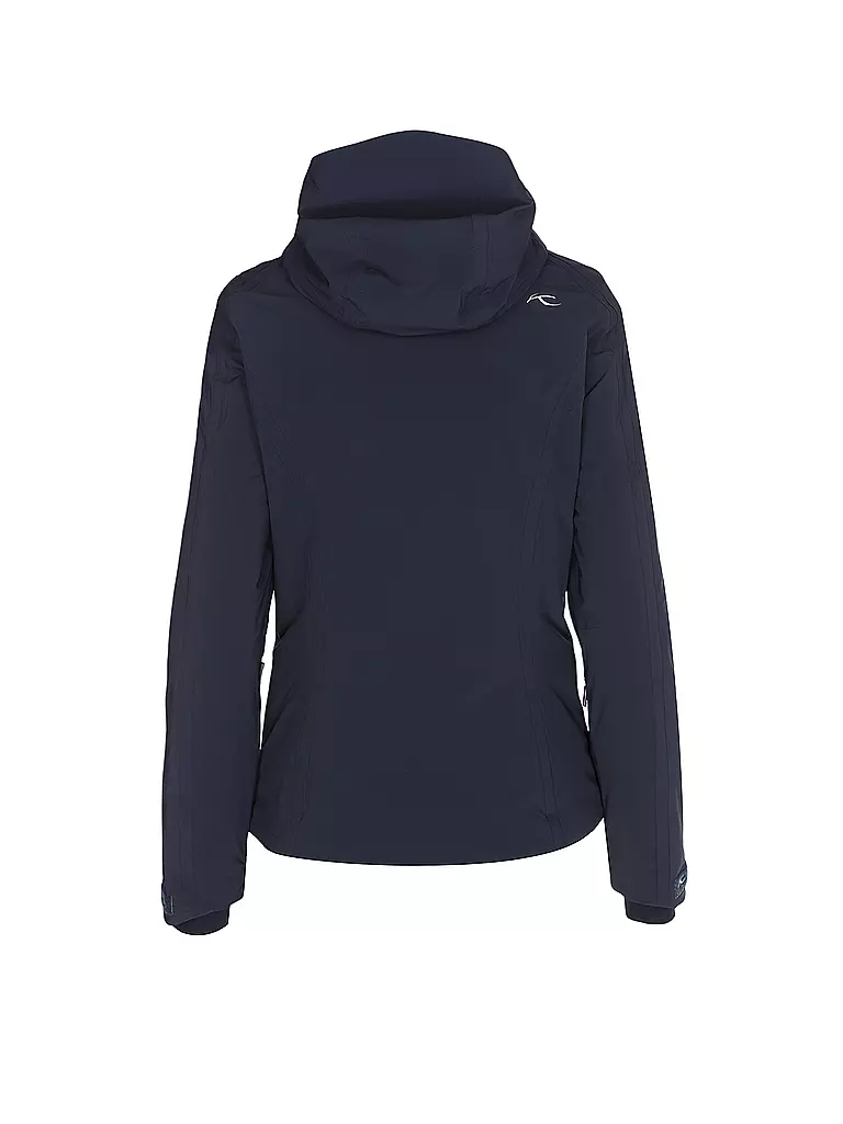KJUS | Damen Skijacke Formula | Blu scuro