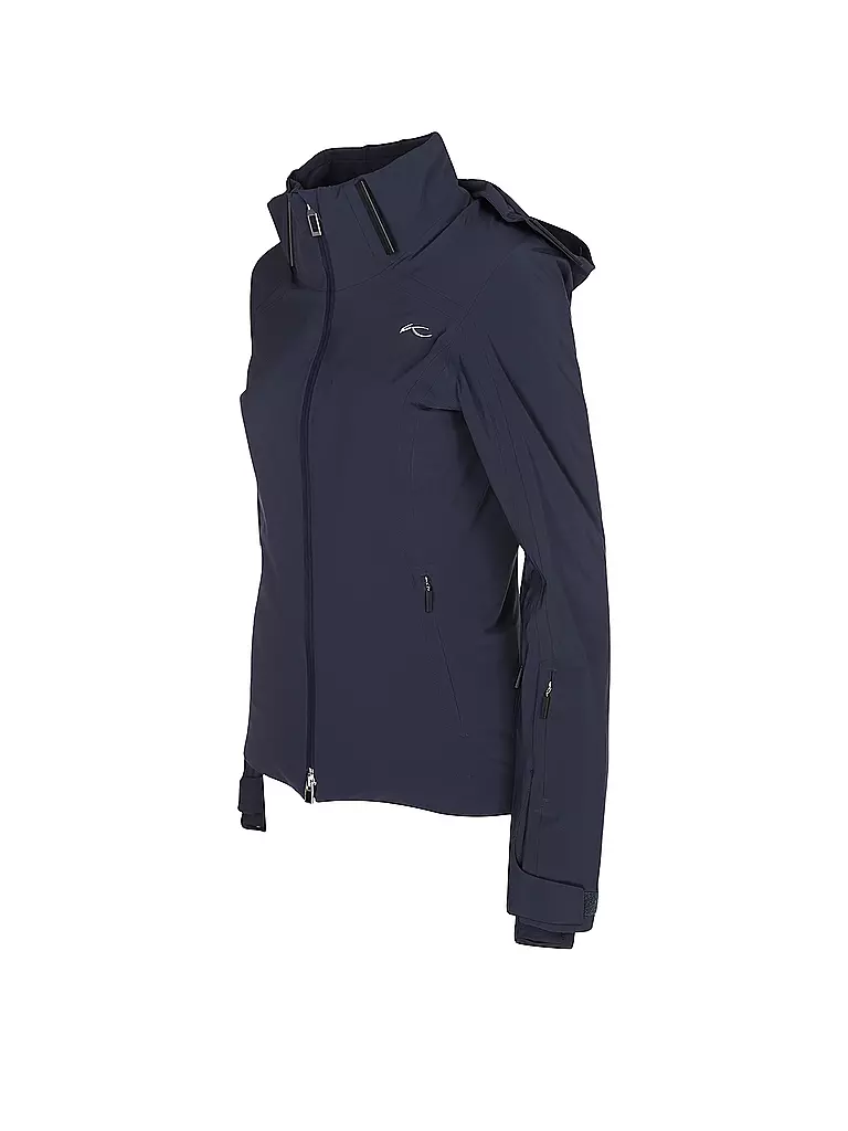 KJUS | Damen Skijacke Formula | Blu scuro