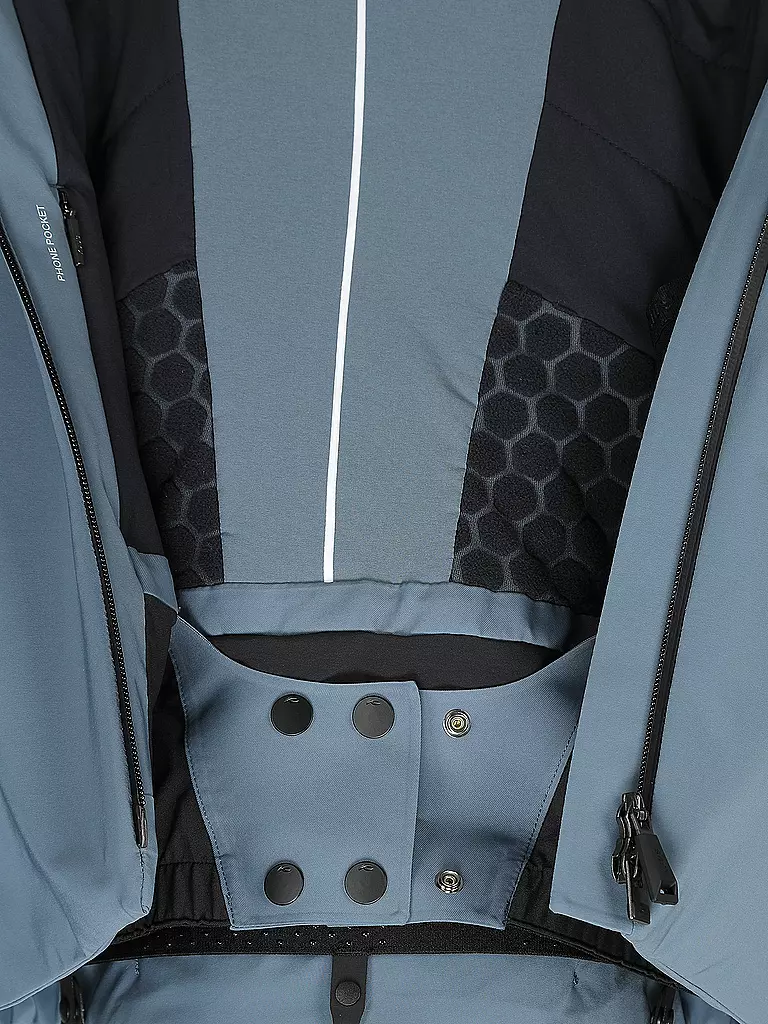 KJUS | Damen Skijacke Formula | Grigio