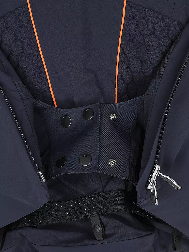 KJUS | Damen Skijacke Formula | Blu scuro