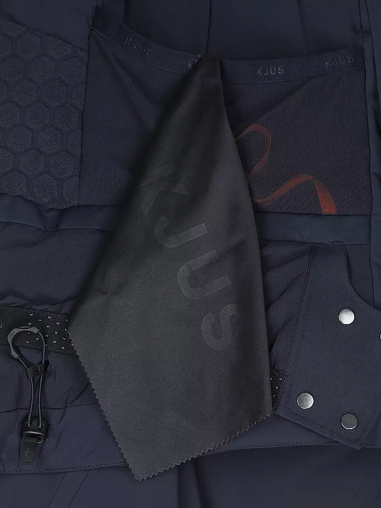 KJUS | Damen Skijacke Formula | Blu scuro
