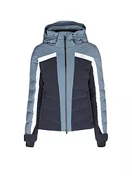 KJUS | Damen Skijacke Momentum | Blu scuro