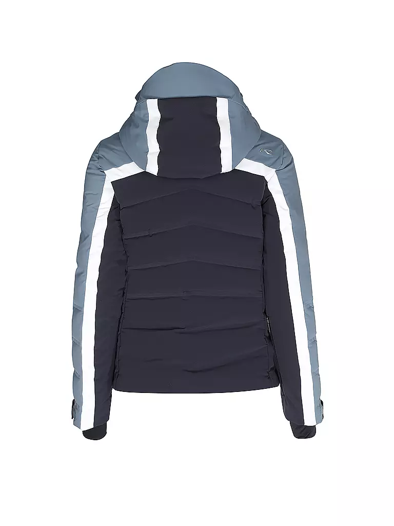 KJUS | Damen Skijacke Momentum | Blu scuro