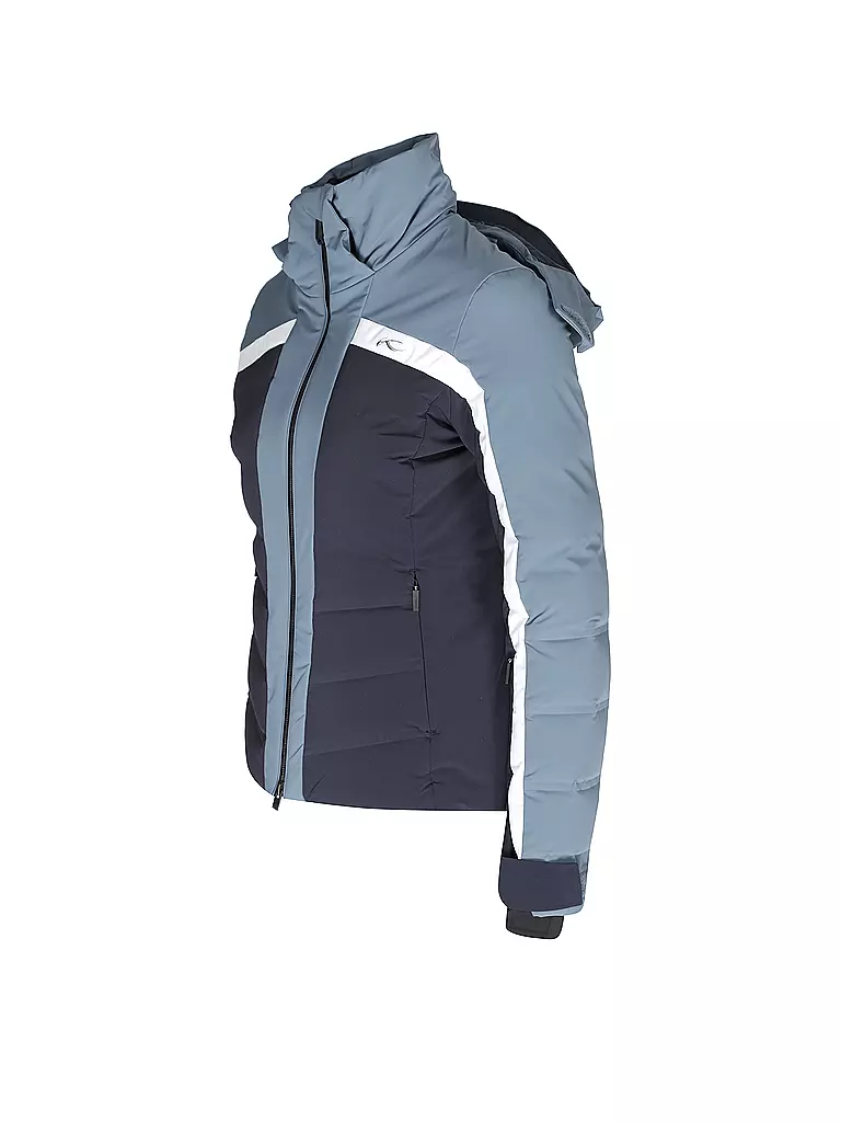 KJUS | Damen Skijacke Momentum | Blu scuro