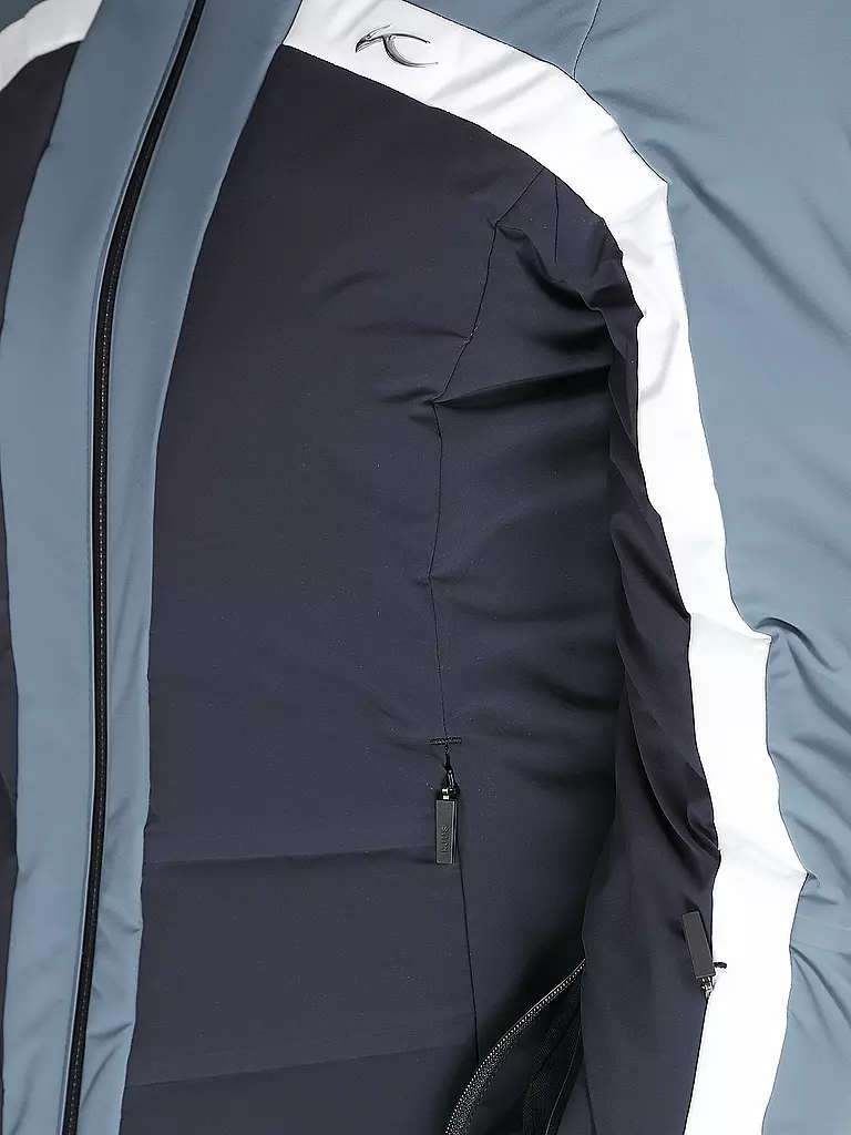 KJUS | Damen Skijacke Momentum | Blu scuro