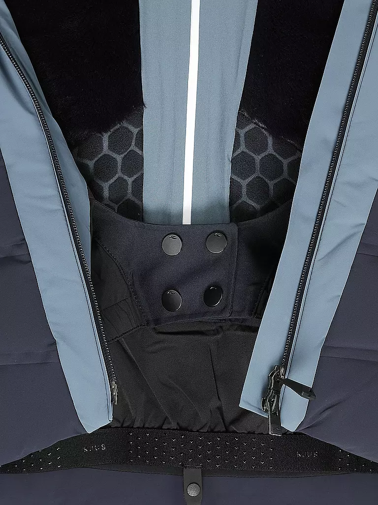 KJUS | Damen Skijacke Momentum | Blu scuro